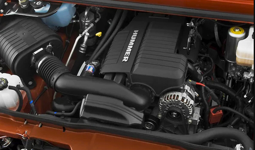 Quanto Custa Retificar um Motor do Hummer H2 6.0 V8 16V 4X4 H3 3.7 Pick Up