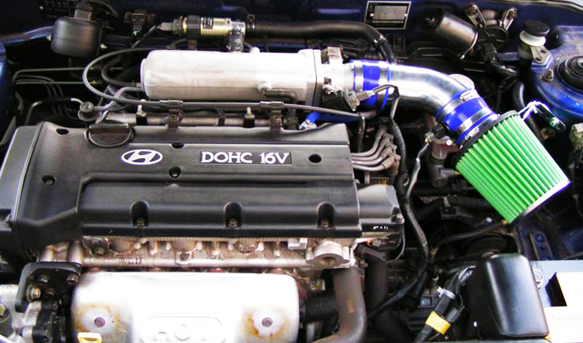 Hyundai Dohc 16v Engine Diagram