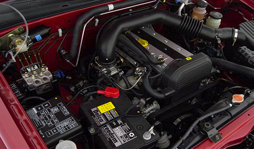 Quanto Custa Retificar um Motor do Isuzu Amigo 2.2 4cc Dohc X22 Z22 Se Xe