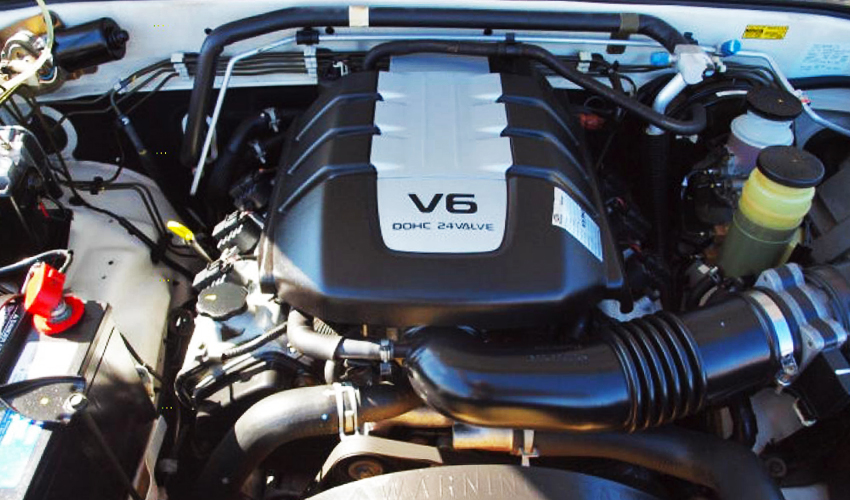 Quanto Custa Retificar um Motor do Isuzu Rodeo 3.2 V6 24v Dohc 3.5